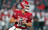 Former Rutgers / Temple Owls quarterback Evan Simon