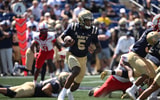 NCAA Football: Virginia Military at Navy