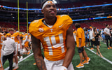 Braylon Staley. Credit: Brett Davis-Imagn Images