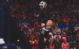 Nebraska volleyball Olivia Mauch