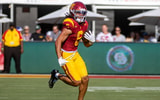 USC wide receiver Makai Lemon