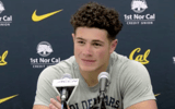 Cal linebacker Cade Uluave