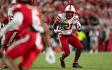 Emmett Johnson Nebraska football 2025