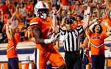 UVa receiver Cam Ross