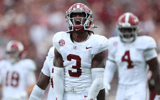 Alabama DB Keon Sabb