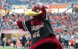 south carolina mascot virginia tech