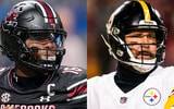 South Carolina QB LaNorris Sellers, Ben Roethlisberger