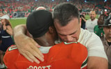 Mario Cristobal ND
