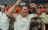 NCAA Football: Notre Dame at Miami