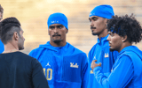 Tino Sunseri, Madden Iamaleava, Nico Iamaleava, Pierce Clarkson