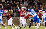 NCAA Football: Brigham Young at Stanford