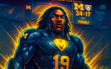Hail to the Podcast Michigan Football Bryce Underwood