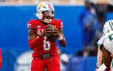 NCAA Football: Wagner at Kansas