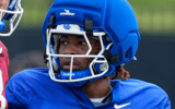 Kentucky RB Jamarion Wilcox