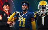 Jared Curtis, Carter Meadows, and Jalen Lott afi