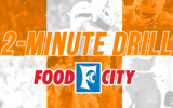 Food City 2-Minute Drill. Credit: VQ