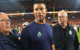 marcus freeman on3 fp miami postgame