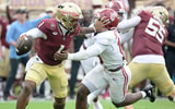 Alabama LB Justin Jefferson