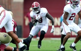 Alabama RB Richard Young