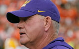 LSU HC Brian Kelly