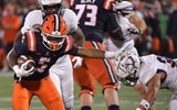 NCAA Football: Western Illinois at Illinois