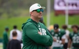 Ohio University Head Coach Brian Smith