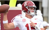 Alabama QB Ty Simpson