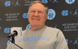 bill belichick north carolina depth chart