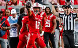 NC State WR Teddy Hoffmann