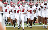 Alabama DB Bray Hubbard
