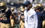 NCAA Football: Virginia Military at Navy
