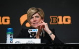 Jan Jensen may be ready to make a splash in recruiting. (Photo by Dennis Scheidt)