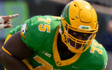 Oregon OL Emmanuel Pregnon