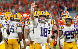 NCAA Football: Louisiana State at Clemson