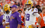 NCAA Football: Louisiana State at Clemson