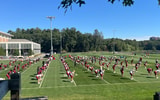 BC football practice Week 2 2025