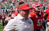 Kirby Smart, Georgia