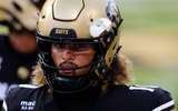 Colorado QB Julian Lewis
