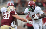 Alabama WR Germie Bernard
