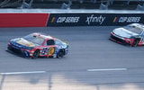 Chase Briscoe Denny Hamlin