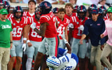 NCAA Football: Georgia St. at Mississippi