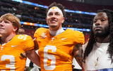 Joey Aguilar Tennessee quarterback tradition