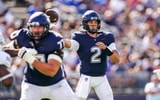 UConn quarterback Joe Fagnano