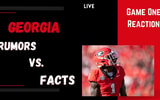 Rumors Vs Facts