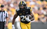 Kamari Moulton, Iowa