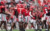 Georgia secondary vs Marshall