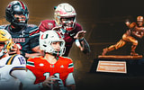 On3's team of national CFB reporters weigh in with their votes for LSU's Garrett Nussmeier and the Heisman contenders after Week 1