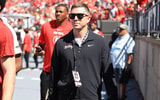 Jake Diebler by Mick Walker -- Lettermen Row --