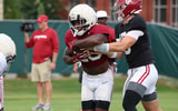Alabama RB Jam Miller