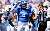 NCAA Football: Toledo at Kentucky